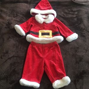 Baby Christmas Outfit